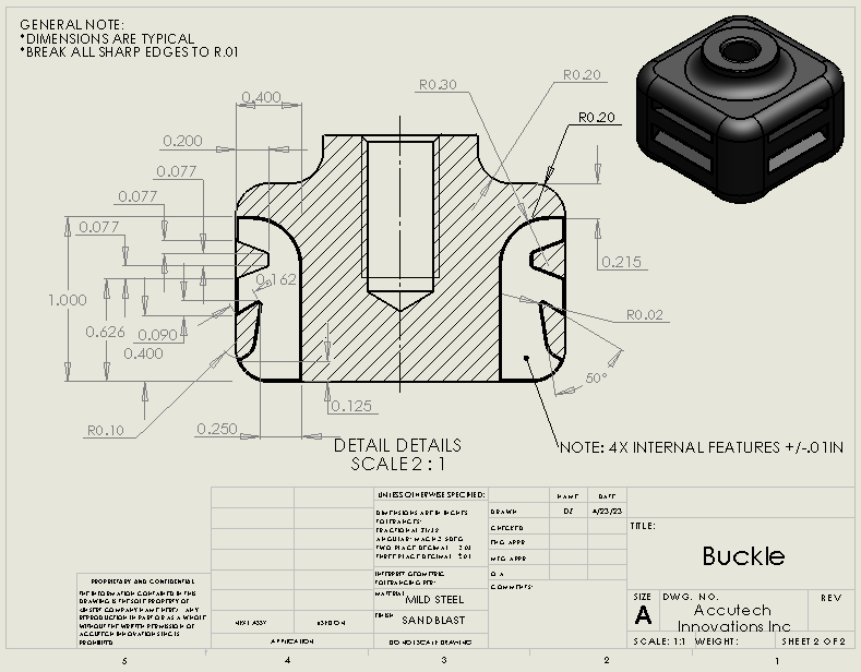 RAPID PROTOTYPING - 3D PRINTING – METAL & PLASTIC