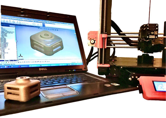 RAPID PROTOTYPING - 3D PRINTING – METAL & PLASTIC by 3dmepro.net